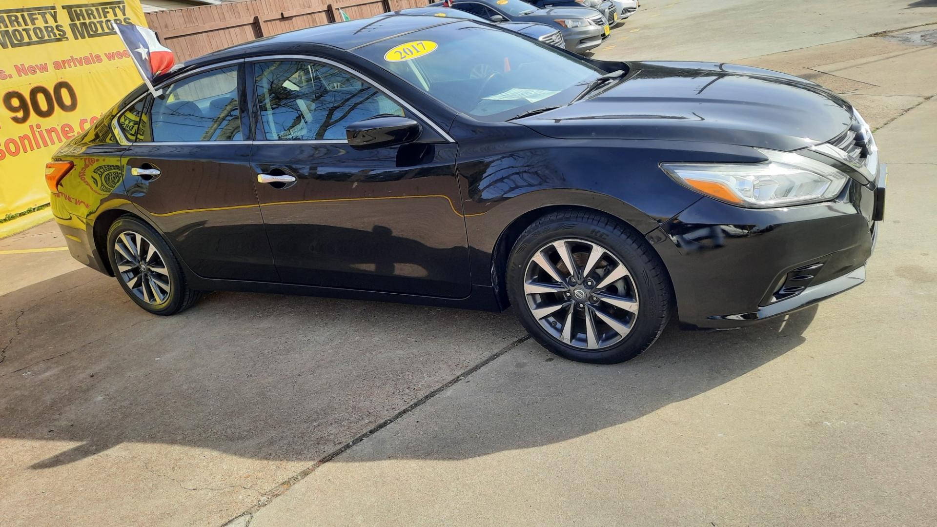 2017 Nissan Altima (1N4AL3AP3HC) , located at 16710 Clay Rd., Houston, TX, 77084, (281) 859-7900, 29.834864, -95.656166 - Photo#1